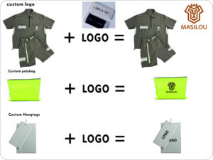 क्रॉस-बॉर्डर पुरुषों के यूरोपीय अमेरिकी एलिएक्सप्रेस ग्रीष्मकालीन वाफ़ल ठोस रंग पैचवर्क जिपर शॉर्ट-आस्तीन 100% पॉलिएस्टर सेट - Product Image 6