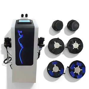 4 in 1 Multifunctional Thigh Buttocks Massage G5 G8 G9 Vibration Anticellulite <b>Massager</b> Cellulite <b>Machine</b> Roller - Product Image 6