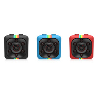 Minicámara inalámbrica para coche, grabadora de vídeo con 1080p HD, monitoreo de visión nocturna