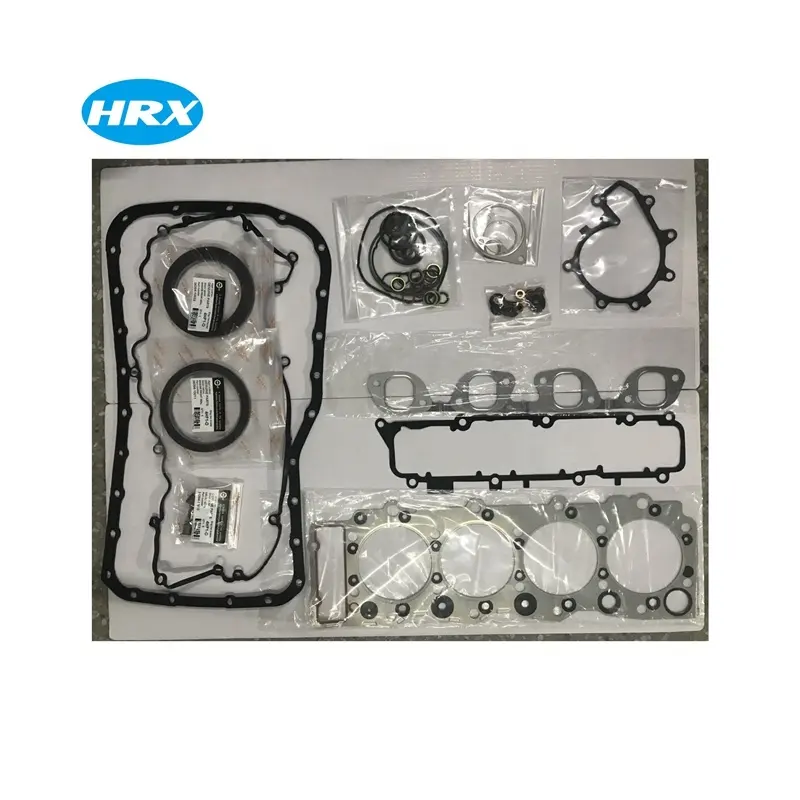 Für 4HF1 motor Overhaul /Full Gasket Set /Kit 8-97233-756-0