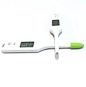 Hot Verkoopt Draagbare Waterdichte Zoutgehaltemeters & Thermometer