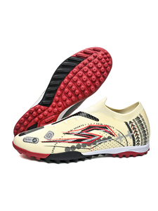 Chaussures de football et de <span class=keywords><strong>futsal</strong></span> à semelle TPU, directement de l'usine |   Chaussures unisexes pour toutes les saisons, vente en gros - Product Image 2