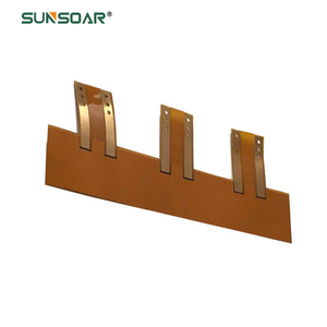 Ensemble de faisceau de câbles plat flexible personnalisé OEM FR4 Base 2oz Cuivre 2-60pin Pins Custom PCB Design/Fabrication - Product Image 3