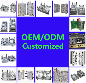 ODM/OEMカスタム口紅金型メーカー射出工具プラスチック部品サプライヤーインテリア用途高品質口紅型 - Product Image 3