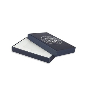 Boîte cadeau rigide en papier fantaisie de haute qualité, type haut et bas, avec design personnalisé, vente en gros - Product Image 4