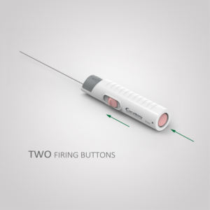 Pistola per biopsia automatica <span class=keywords><strong>Tru-cut</strong></span> - Product Image 2