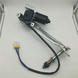 Moteur d'essuie-glace 2A5-53-12721 pour excavatrice PC160-8 PC350-8 PC400-8 PC450-8 - Product Image 1
