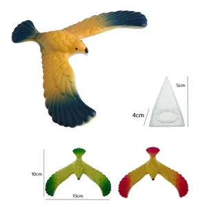 Equilibrio Águila Con Soporte De Pirámide Juguetes Clásicos Equilibrio Pájaro - Product Image 4