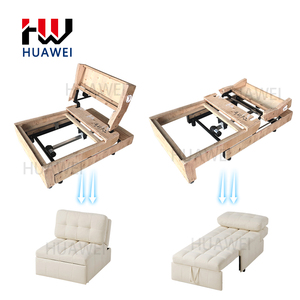 Mecanismo Multifuncional para Muebles con Marco, Base Reclinable Motorizada Ajustable, Mecanismo para Cama HW-L178 HW - Product Image 5