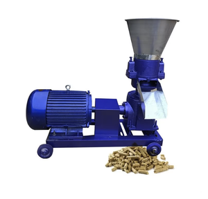 Balles de riz Tiges de coton Mauvaises herbes Machines de traitement de <span class=keywords><strong>granulés</strong></span> de bois Machine à <span class=keywords><strong>granulés</strong></span> d'alimentation animale - Product Image 1