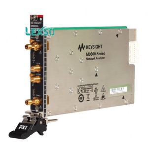 Analizador de Redes Keysight M9800A PXIe de 9 kHz a 4.5 GHz xgeqpt - Product Image 3