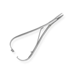 Curren — porte-aiguille sharga, porte-aiguille, en acier inoxydable, pour aiguille cristal - Product Image 6