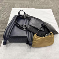Sacs à main de luxe d'occasion de marque A15 pour femmes, sacs à bandoulière originaux de créateurs et sacs à dos premium d'occasion fabriqués en Italie