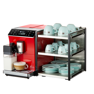 BTB Programmable 19Bar Espresso <b>Coffee</b> <b>Machine</b> with for Home & Hotel Use - Product Image 2