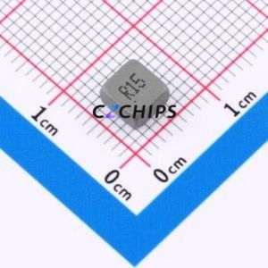 Inducteur de puissance FEXU0530SR15MGS SMD, 5,5x5mm (Inductance : 150nH) (Précision : 20%) Courant nominal : 25A - Product Image 1