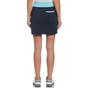 Jupe-short de golf taille haute polyvalente et fluide pour femme, jupe-short de tennis aux couleurs vives, jupes de golf tendance - Product Image 3