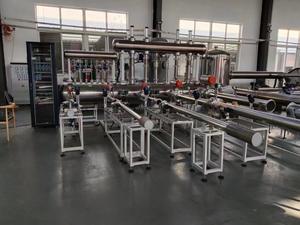 جهاز معايرة عالي الدقة لعداد تدفق الغاز، معاير عداد تدفق دوامي/حراري صناعي - Product Image 6