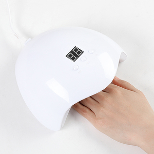Allsome — <span class=keywords><strong>lampe</strong></span> sèche-ongles <span class=keywords><strong>36w</strong></span> <span class=keywords><strong>pro</strong></span> sans fil, rechargeable, double lumière, led uv, pour salon de manucure, nouvel arrivage 2022 - Product Image 5