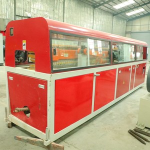 Panneau utilisé, profilé de cadre, panneau de revêtement mural pour plafond, machine d'extrusion, ligne de production - Product Image 2