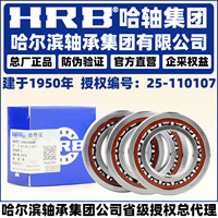 Rodamiento Esférico Hrb 7224 7226 P4 de Precisión para Plantas de Manufactura