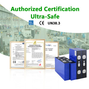 Europe Stock Original MB56 LF628 Lithium <strong>Battery</strong> 8000 Cycles Ready to Ship for Industrial Energy Storage System ESS - Product Image 3