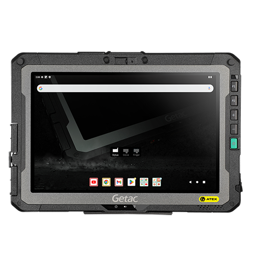 Factory Direct Sales Industrial Rugged Tablet Tablet Getac Zx10-Ex Fully Rugged Tablet