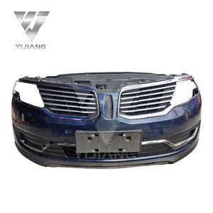 ชุดแต่งกันชนหน้า<span class=keywords><strong>รถ</strong></span>ยนต์ สำหรับลิ<span class=keywords><strong>น</strong></span>คอล์<span class=keywords><strong>น</strong></span> MKX รุ่นดั้งเดิม ประกอบด้วยชิ้นส่วนกั<span class=keywords><strong>น</strong></span>ชน - Product Image 2