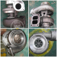 Turbocompresseur MMT D8N D8R 3406 7C-7691 3406 Turbo 7C7691 Core Turbocompresseurs de haute qualité pour tracteur bulldozer moteur diesel