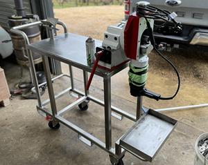 Máquina Biseladora de Tubos Sanitarios de Acero Inoxidable R4 para Diámetro de 0.5"-4.5" y Espesor de 0.04"-0.22" - Product Image 6
