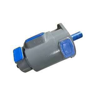 Pompe hydraulique haute pression SQP211 SQP311 SQP321 SQP432 SQP321-38-21-11-86DCD-18-S121 SQPS21-21-RVO-1DD-18 Pompe à palettes hydraulique - Product Image 4