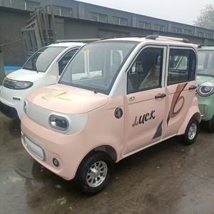 2025 четырехколесных электромобилей, Электрический четырехколесный мини-автомобиль, сделано в Китае - Product Image 4