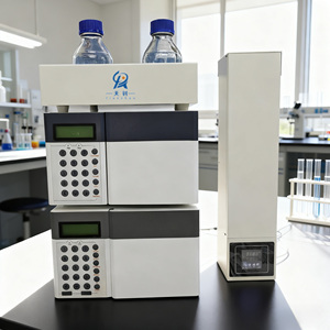 China Manufacturers LC500A Infusion Pump with <b>PTFE</b> Material 0.001-10 Ml/min Flow & 0-2 Fast Delivery - Product Image 4