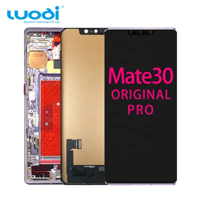 Replacement Touch Display Combo for Huawei Mate 30 Pro Phone Screen Supplier Offering Mobile Accessories LCDs
