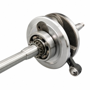 ชุดข้อเหวี่ยงรถสกู๊ตเตอร์ GY6 125cc 150cc เครื่องยนต์ 4 จังหวะ พร้อมก้านสูบ - Product Image 5