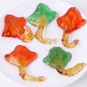 เยลลี่รูปปลากระเบนสำหรับงานปาร์ตี้ธีมผจญภัย ขนมเยลลี่เคี้ยวหนึบแปลกใหม่ สั่งตรงจากโรงงาน MOQ ต่ำ - Product Image 1