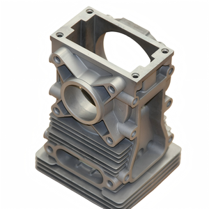 Custom CNC Machined Carbon Steel Hydraulic <b>Hose</b> Fitting Machining Services Female Thread Crimp Pipe Connector For Fluid <b>Power</b> - Product Image 4