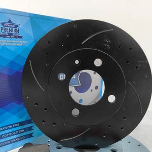 Disco de freno delantero para Fortuner Hilux VII VIII <span class=keywords><strong>43512</strong></span>-<span class=keywords><strong>0K090</strong></span> - Product Image 6