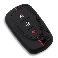 Coque de protection en silicone pour clé de voiture X3 X5 Z3 Z4 SÉRIE 3 5 7 E38 E39 E46 E83 1998 - 2005, accessoires de protection pour clé sans clé