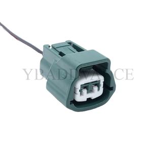 6189-0775 RS 090 seri perempuan 2 Pin Sensor minyak konektor kawat Harness untuk N issan - Product Image 2