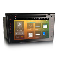 STOCK EU Erisin ES8573P Autoradio Android 14.0 7 pouces pour Opel Antara Zafira Vectra Signum DSP CarPlay & Auto GPS DVD TPMS DAB+ 4G