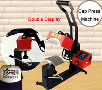 RubySub presse à chaud pour chapeau à sublimation numérique machine à transfert de chaleur imprimante