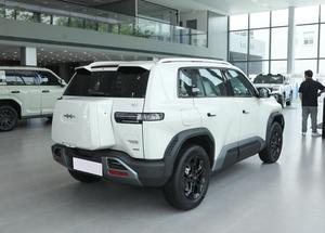 2025fangchengbao <span class=keywords><strong>T3</strong></span> 5ประตู5-seater SUV มอเตอร์หลัง218HP แบตเตอรี่ <span class=keywords><strong>BYD</strong></span> Blade TECH - Product Image 5