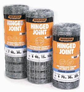 Nhà máy nóng bán nhúng nóng mạ kẽm cố định nút dây lưới trang trại hàng rào Hươu nhà cừu hàng rào - Product Image 4