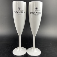 Personnalisé Mariage Clair Flûte À Champagne Verres