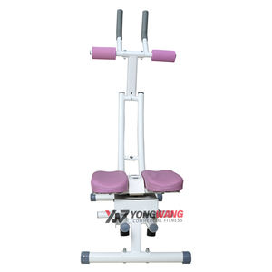 Macchina Crunch <span class=keywords><strong>ABS</strong></span> per l'allenamento dei muscoli <span class=keywords><strong>addominali</strong></span>, attrezzatura fitness - Product Image 4