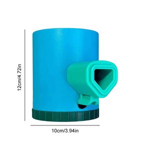 Escopeta Ruleta Juego para beber Cerveza aleatoria Escopeta Diversión Despedida de soltero Regalo Juegos para beber Ruleta Twist-and-Pass - Product Image 6