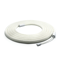 Bande LED néon adressable 12V IP67 étanche en PVC pour décoration de Noël, CRI 95 élevé, garantie 3 ans, dimmable pour usage intérieur