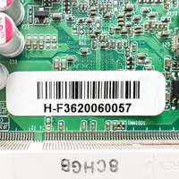 S36 carte mère de contrôle industriel J1900 double Port Ethernet Gigabit 6com tablette tactile caisse enregistreuse POS Machine 3.5 pouces SATA