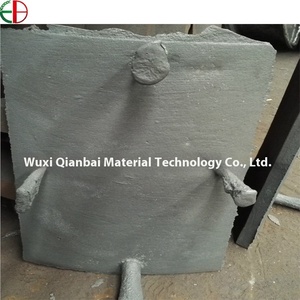 Cao Crom Gang Tấm Chịu Mài Mòn Đúc Lót Cho Khai Thác Than Hcr58 Độ Cứng Nhà Máy Cung Cấp Mỏ Sàng Lưới - Product Image 2