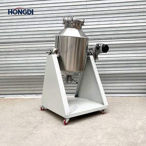 Mélangeur efficace à double cône avec réglages personnalisables pour le mélange de poudre - Product Image 6